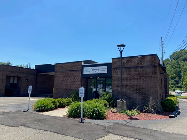 Images Drayer Physical Therapy Institute