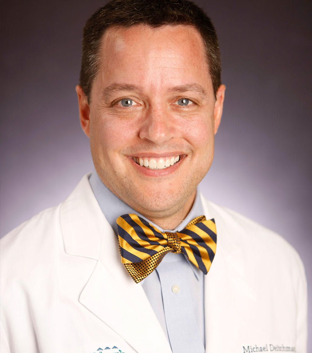 Dr. Michael Deitchman - Cook Children's Pediatrician