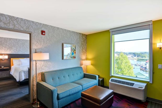 Images Home2 Suites by Hilton Hot Springs