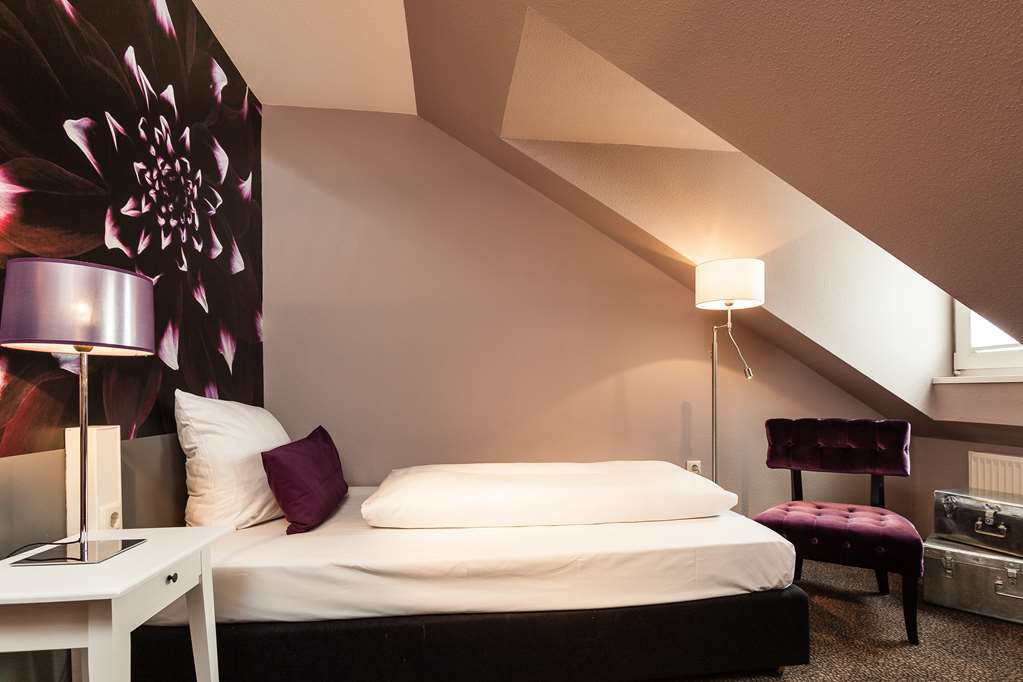 Best Western Hotel Nuernberg am Hauptbahnhof, Allersberger Strasse 34 in Nuernberg