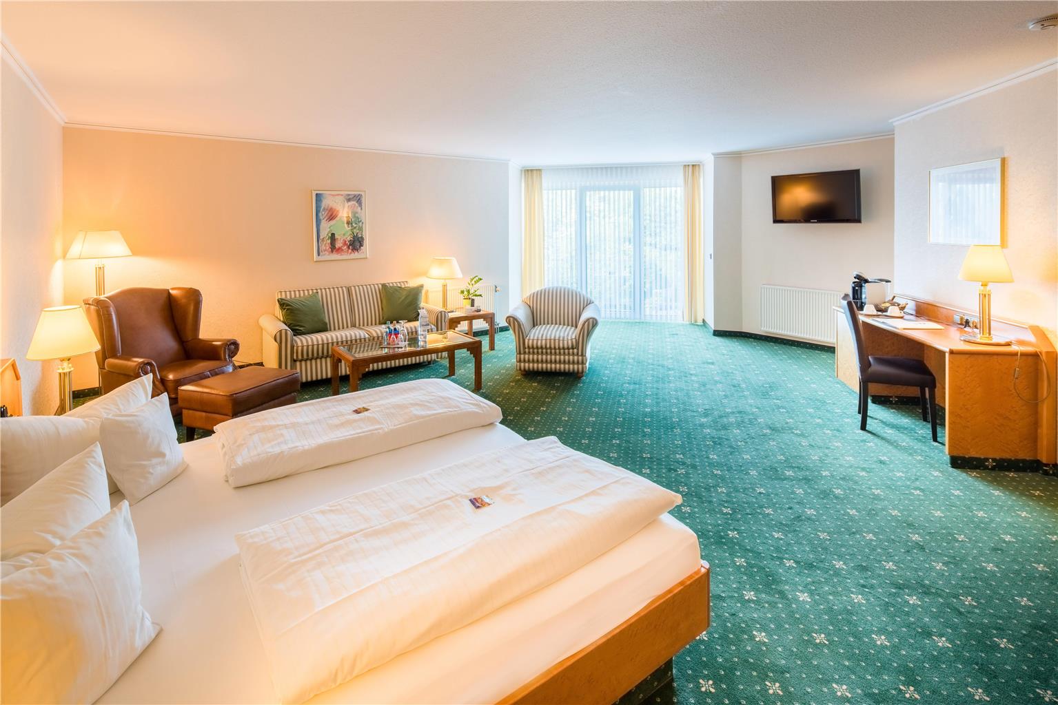Best Western Hotel Am Papenberg, Hermann-Rein-Strasse 2 in Goettingen