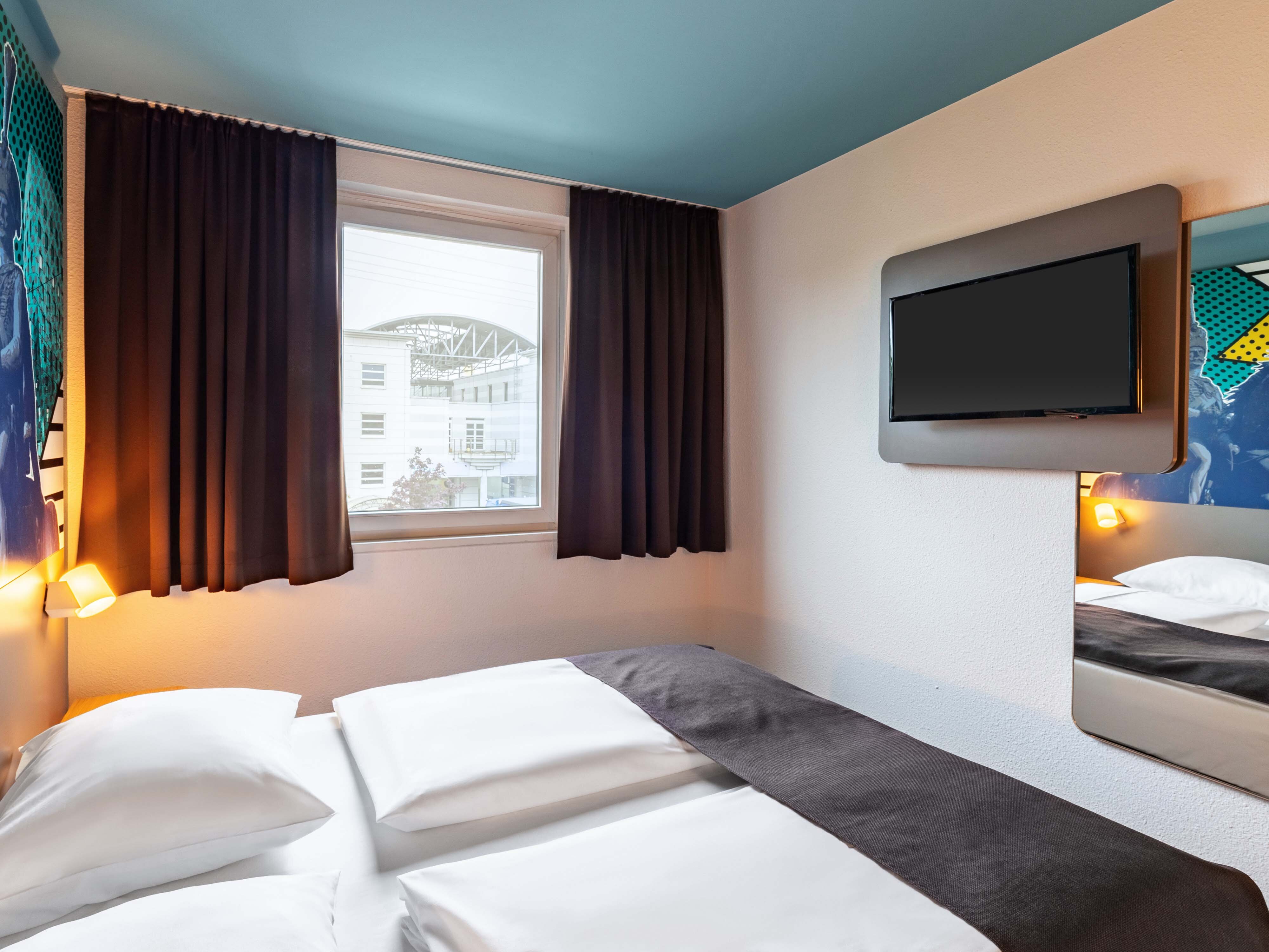 Bilder B&B HOTEL Hannover-Lahe