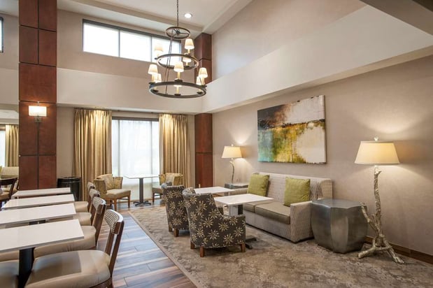 Images Hampton Inn & Suites Mobile Providence Park/Airport