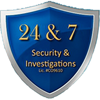 24/7 Security & Investigation Logo
