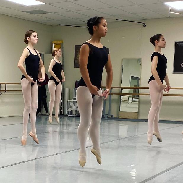 Images Slavin-Nadal School Of Ballet
