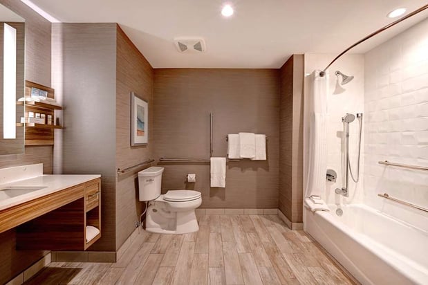 Images Hilton Garden Inn Anaheim Resort