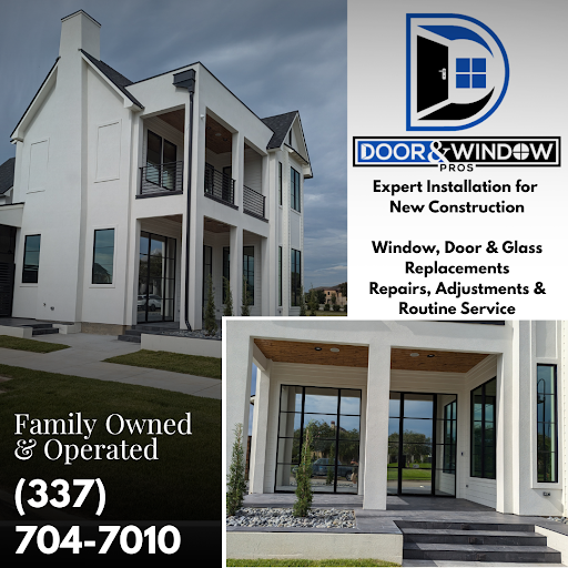 Images Door & Window Pros