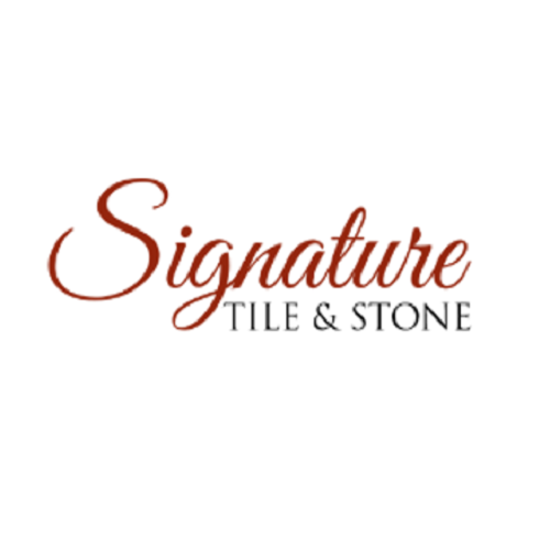 Signature Tile & Stone Logo