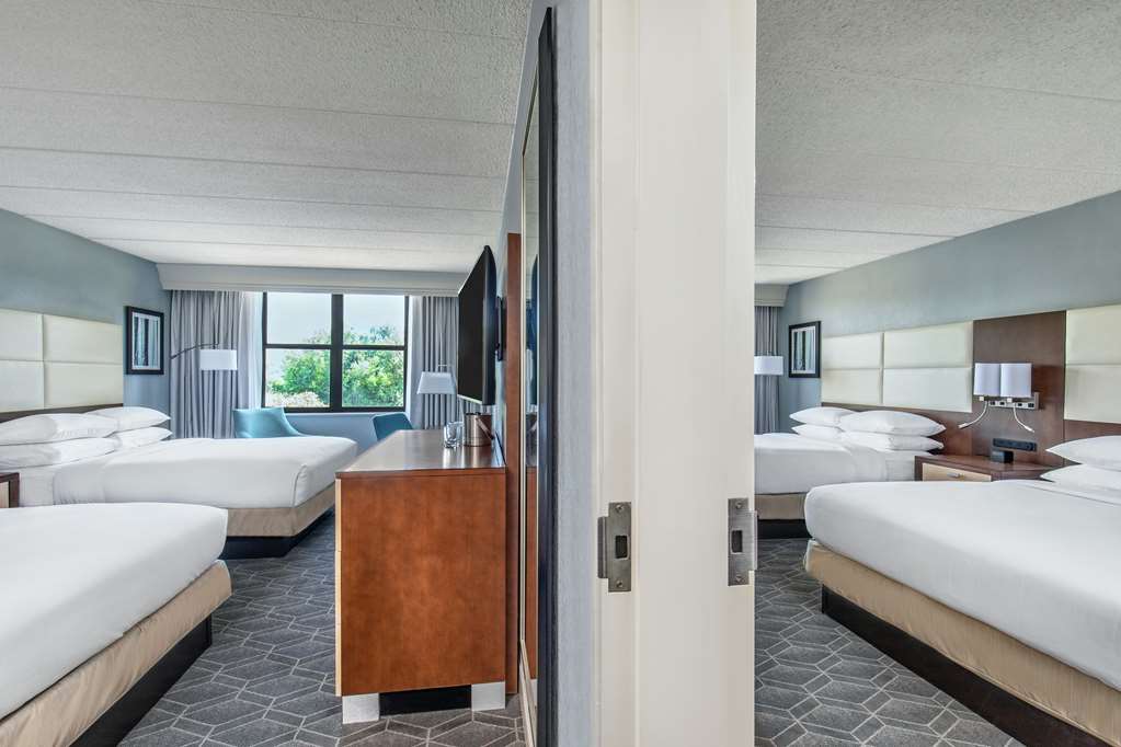 Guest room amenity