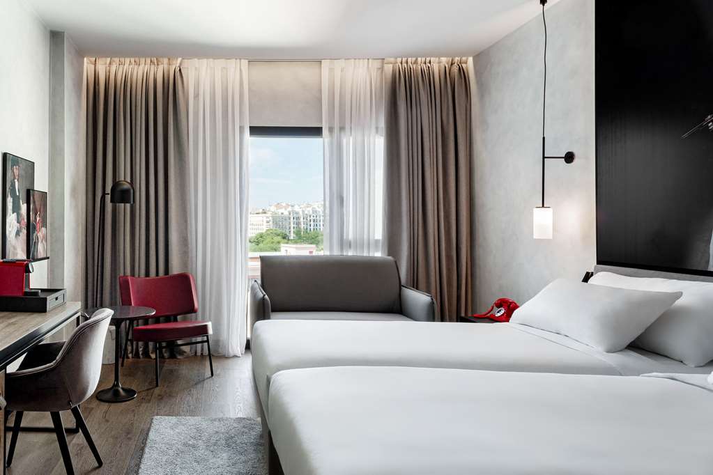 Images Radisson RED Madrid