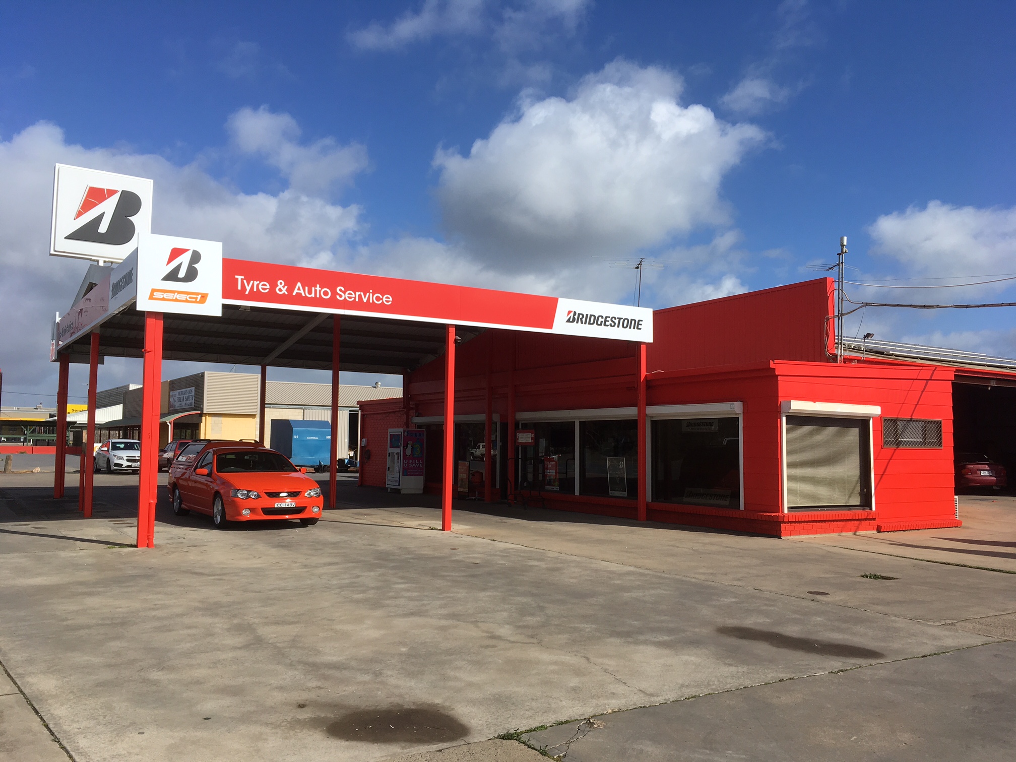 Images Bridgestone Select Tyre & Auto Murray Bridge