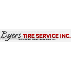 Byers Tire Service, Inc Logo