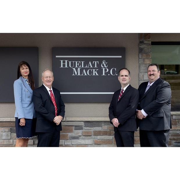 Huelat Law P.C. Logo