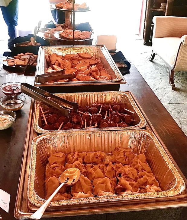 Images Sandra's Catering