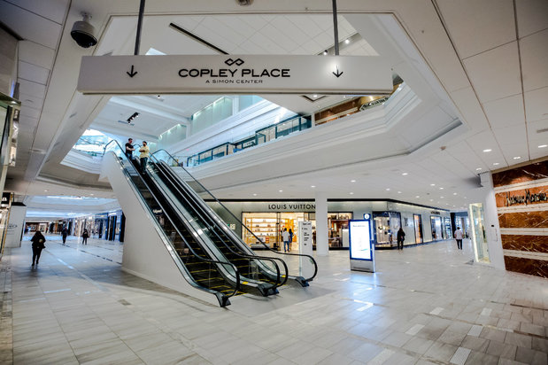 Images Copley Place