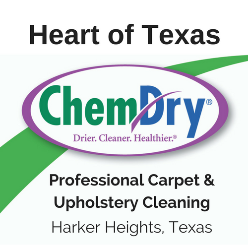 Heart of Texas Chem-Dry