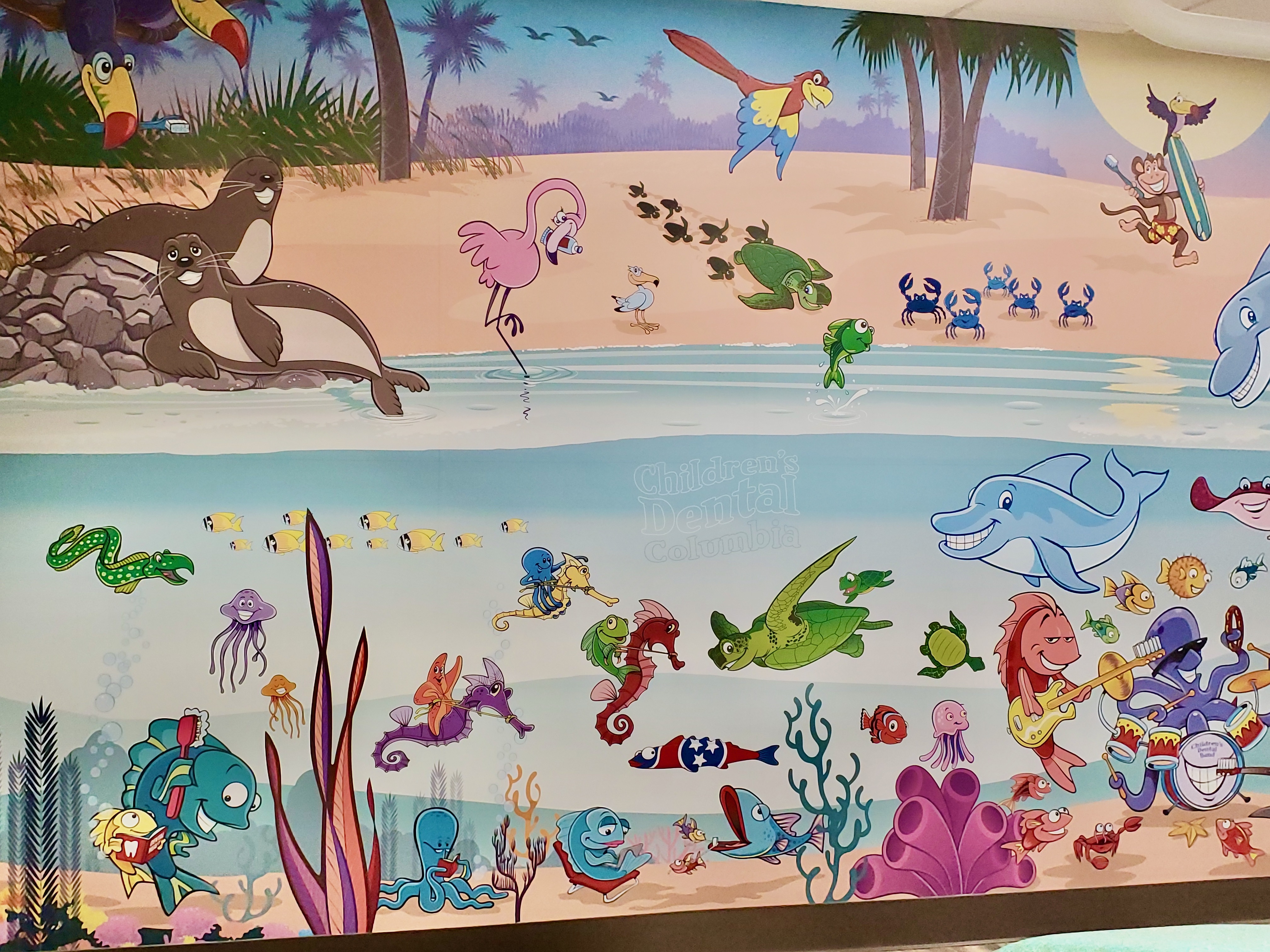 Children's Dental Columbia Image