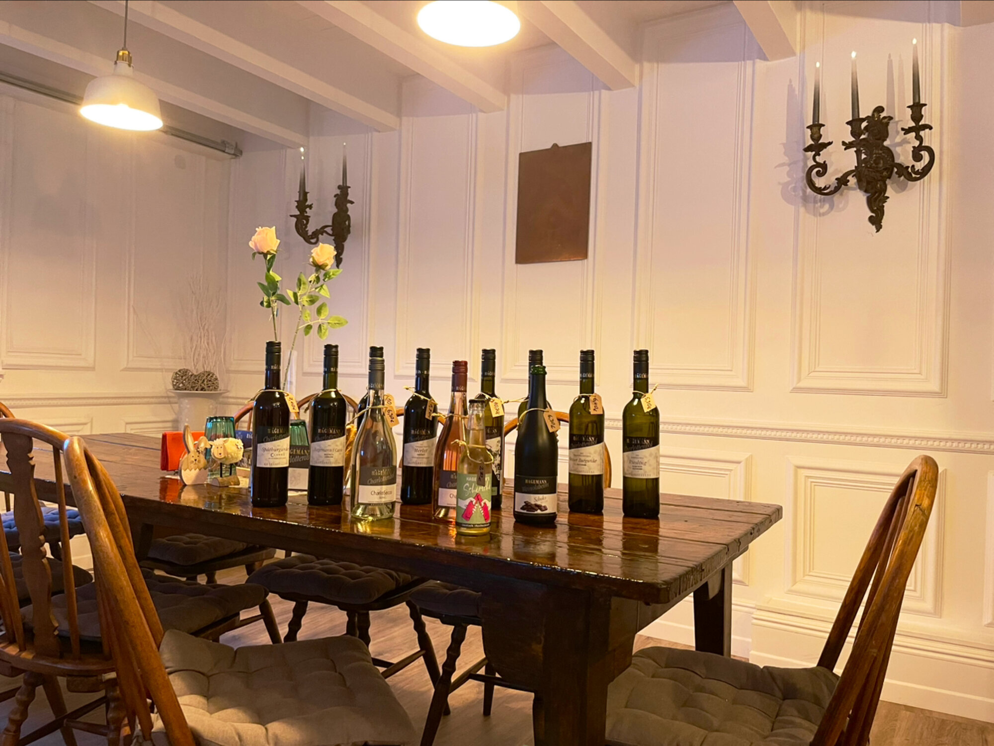 Rosenhof-Lodge, Landweg 67 in Hanerau-Hademarschen