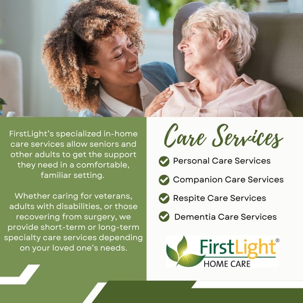 Images FirstLight Home Care of The San Francisco Peninsula
