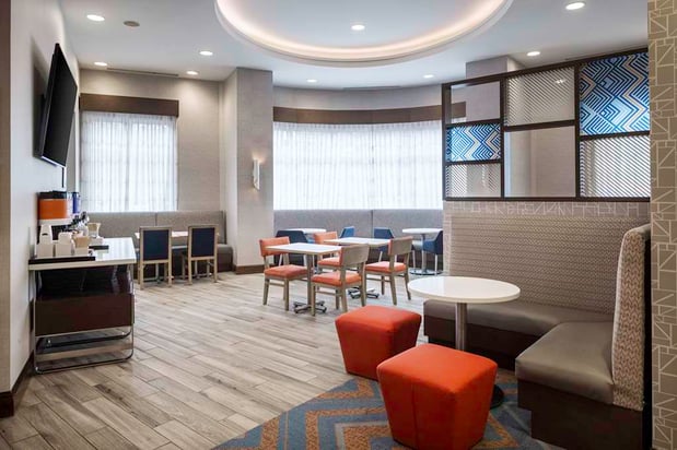 Images Hampton Inn Washington-Downtown-Convention Center