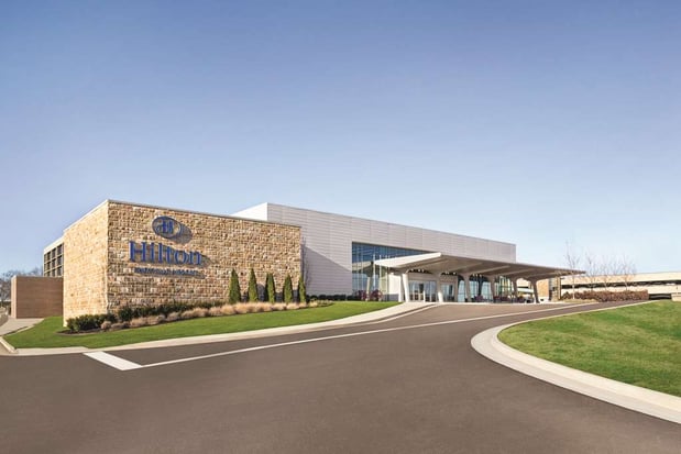 Images Hilton Knoxville Airport
