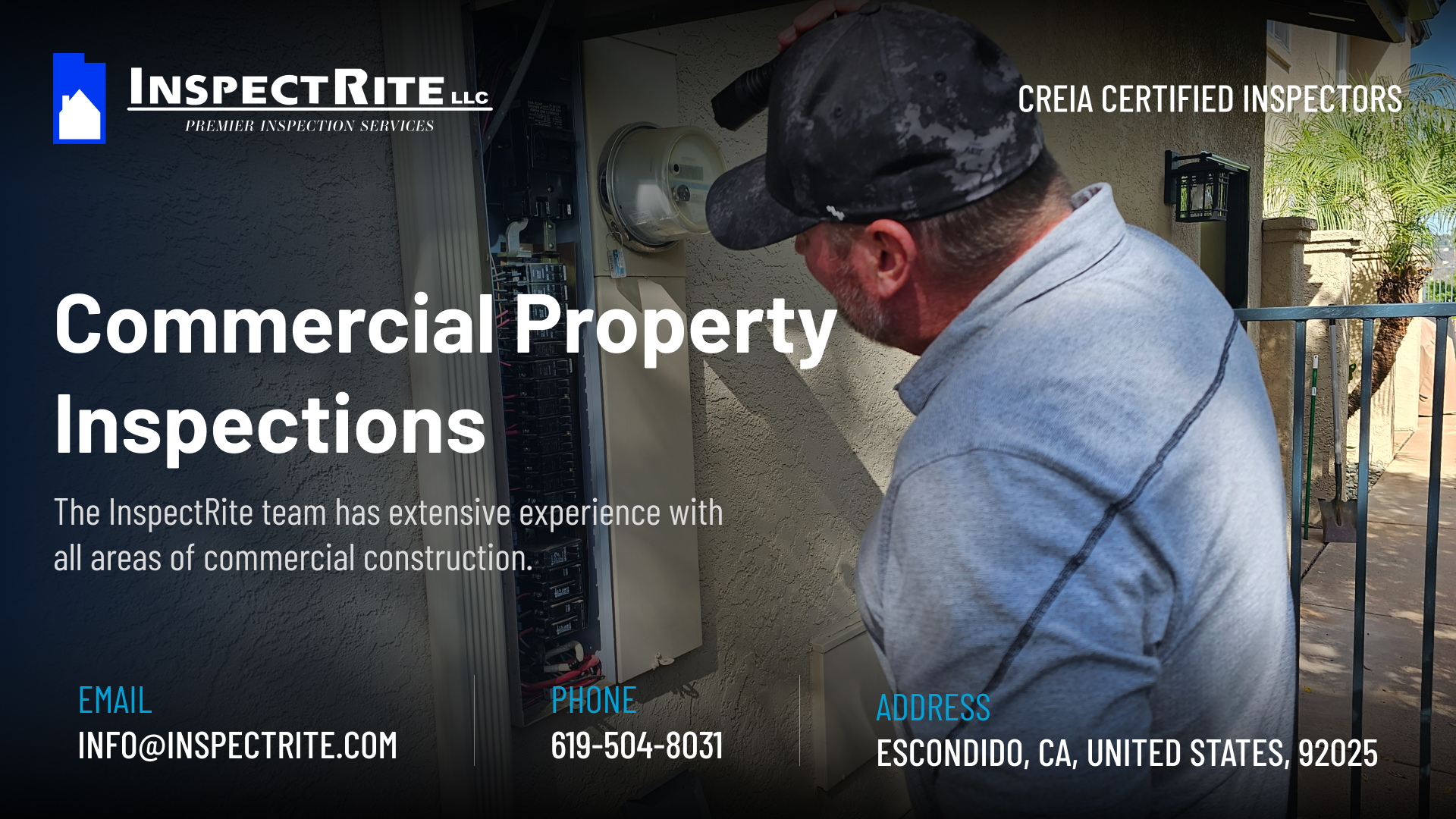 Home Inspections San Diego