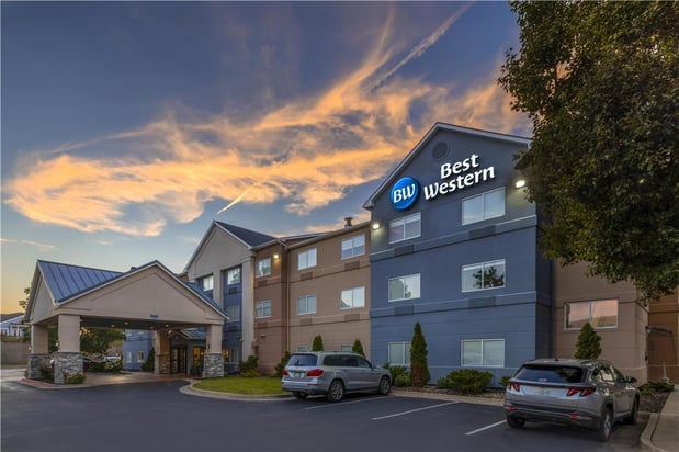 Images Best Western Independence Kansas City