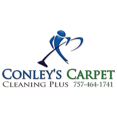 Conley's Carpet Cleaning Plus Logo