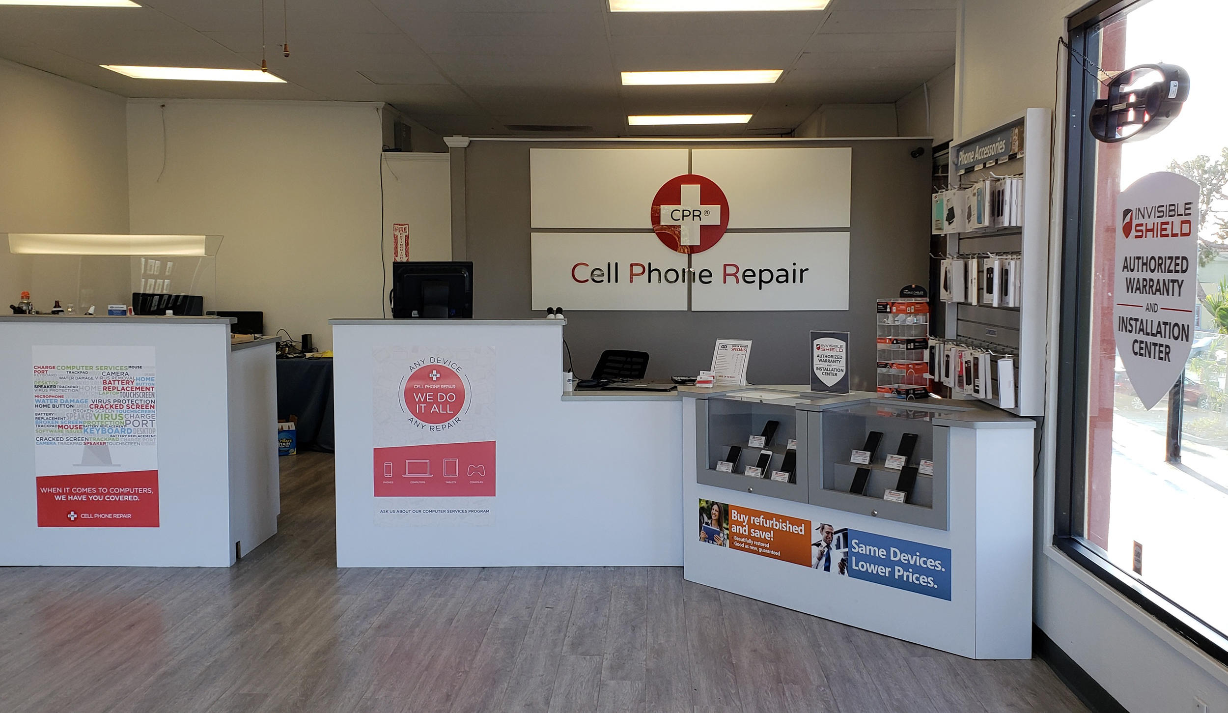 CPR Cell Phone Repair Anaheim Hills Photo