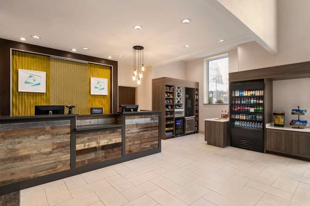 Images Hilton Garden Inn San Antonio Downtown Riverwalk