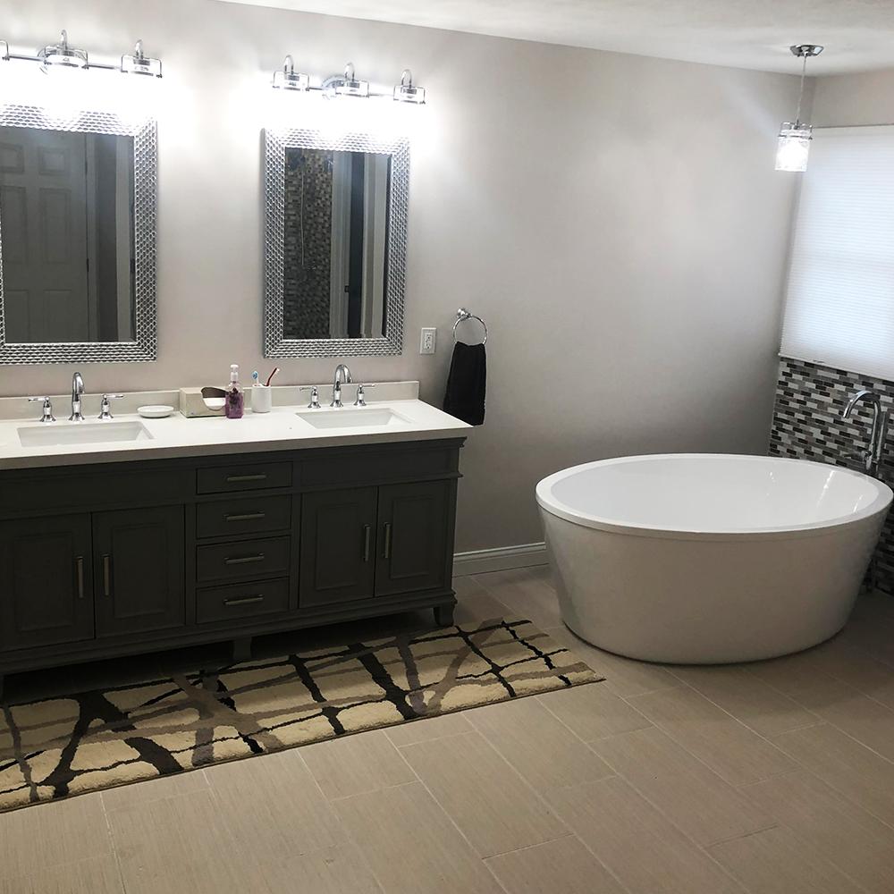 Bathroom Remodel