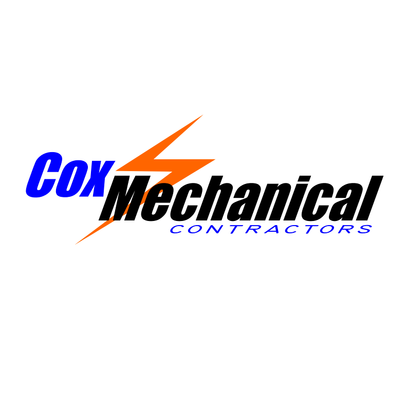 Cox Mechanical Contractors Logo