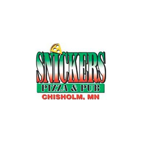 Snickers Pizza & Pub Logo