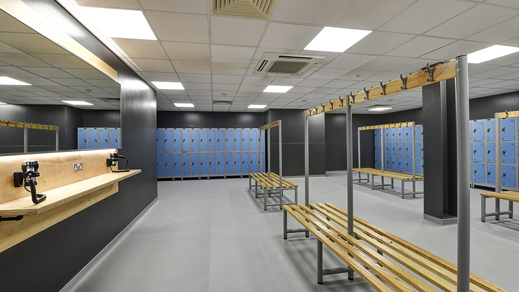Changing Rooms