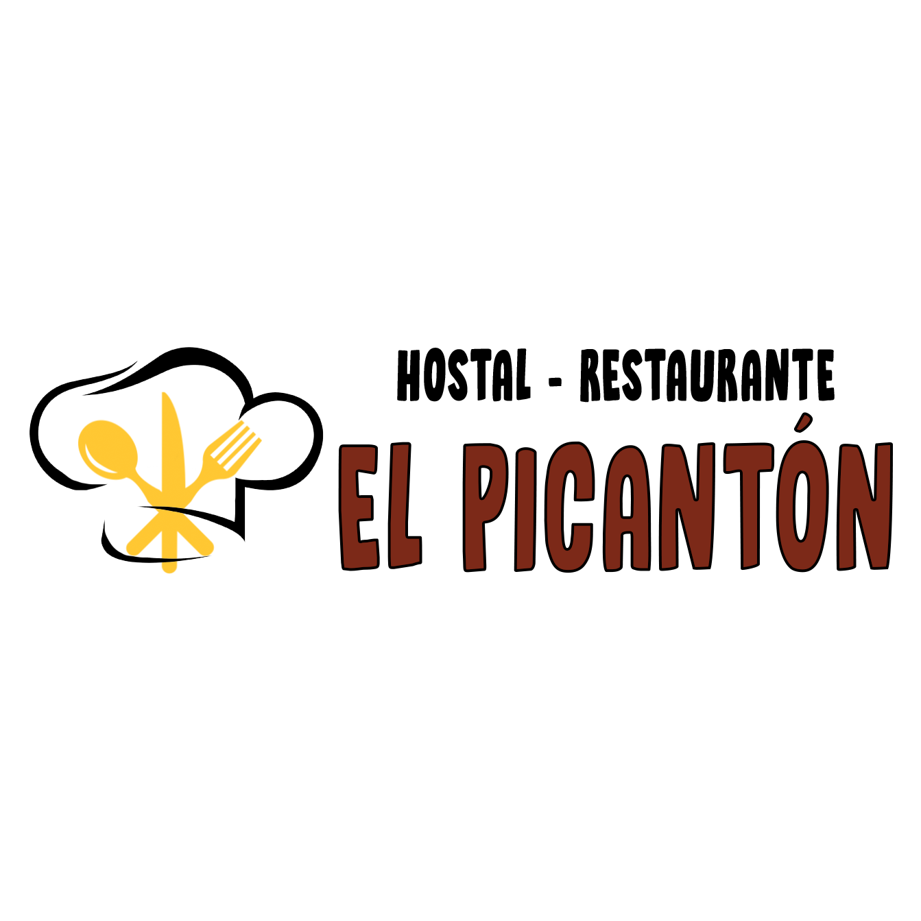 Hostal Restaurante El Picantón Logo