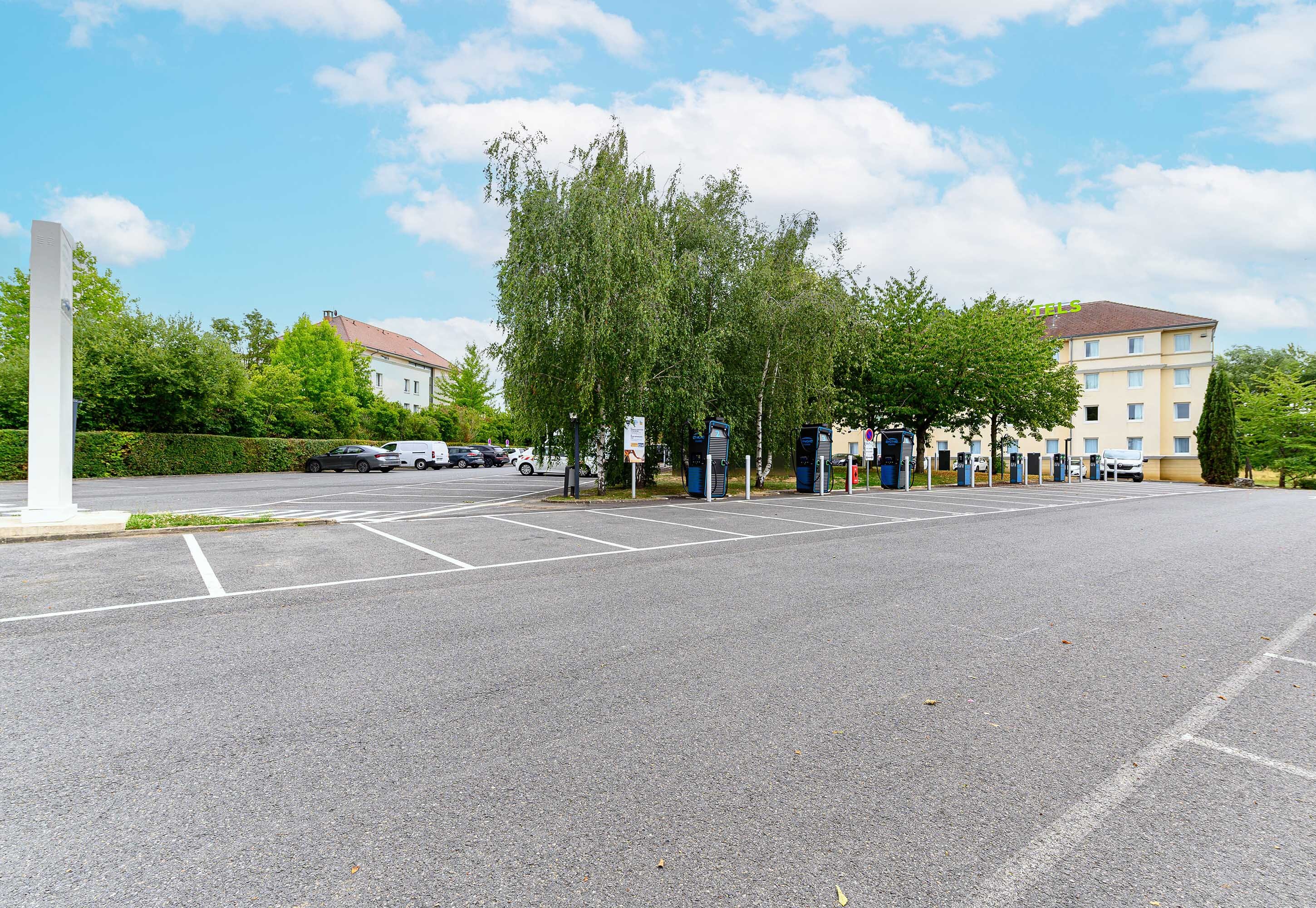 Images B&B HOTEL Marne-la-Vallée Bussy-Saint-Georges