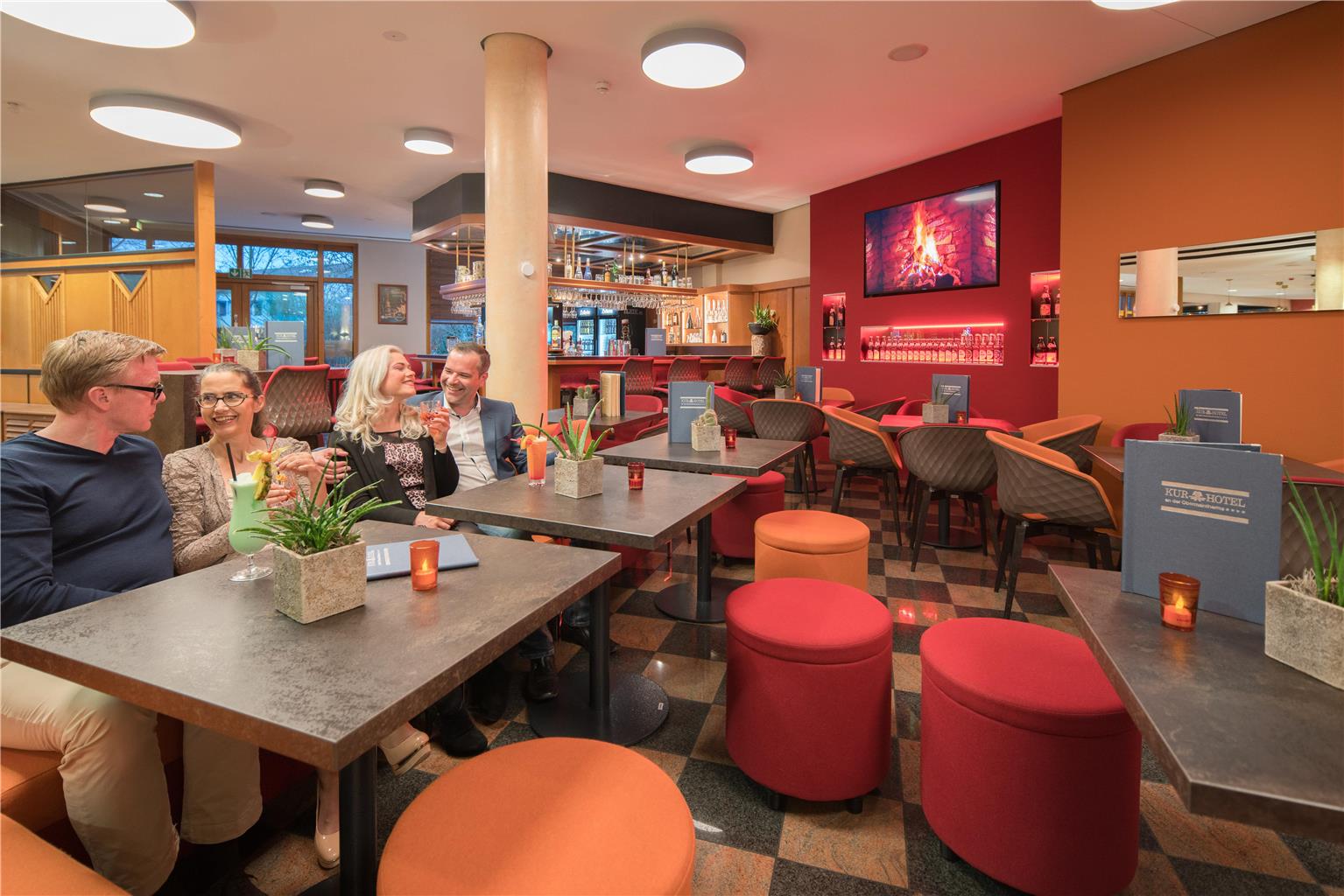 Best Western Plus Kurhotel an der Obermaintherme, Am Kurpark 7 in Bad Staffelstein
