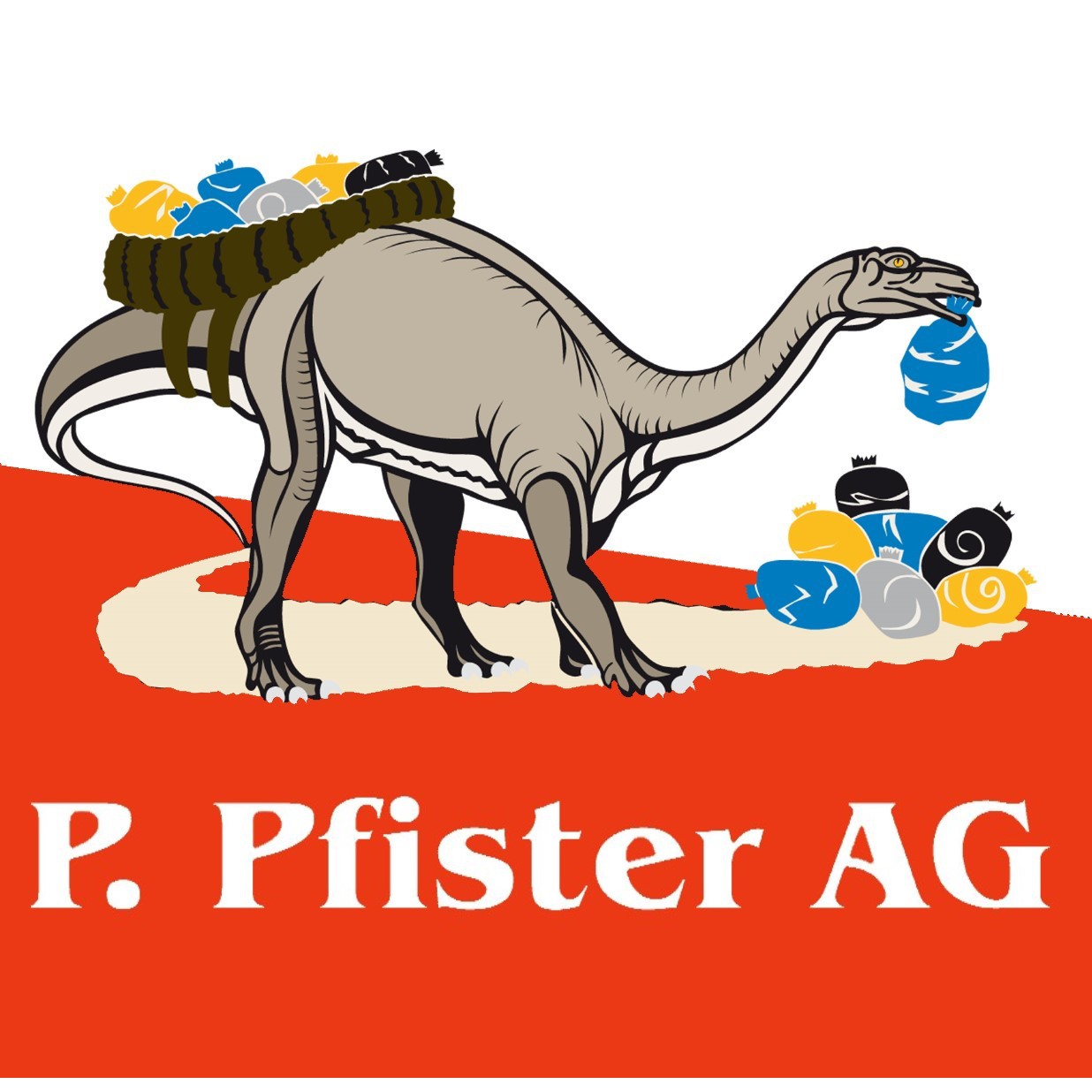 Peter Pfister AG Logo