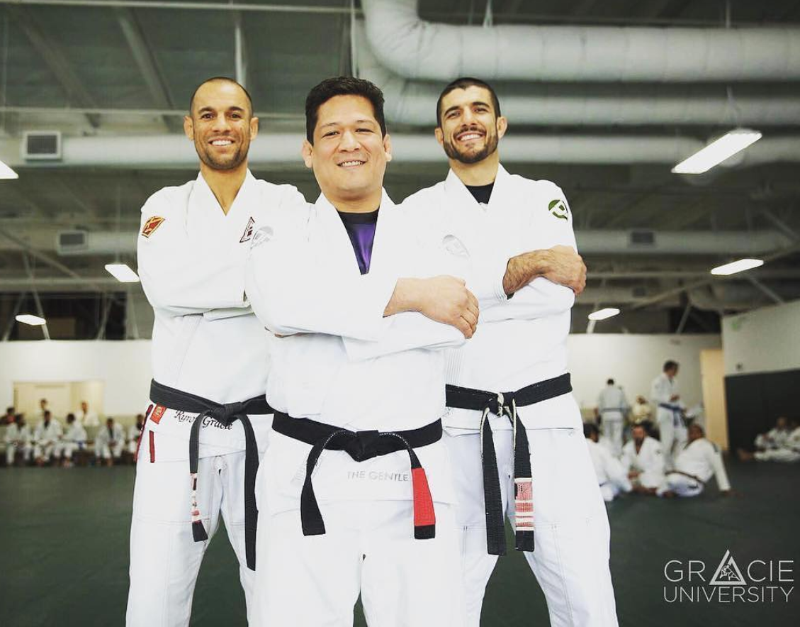 Ronin Athletics - Gracie Jiu Jitsu, Kickboxing, MMA NYC Photo