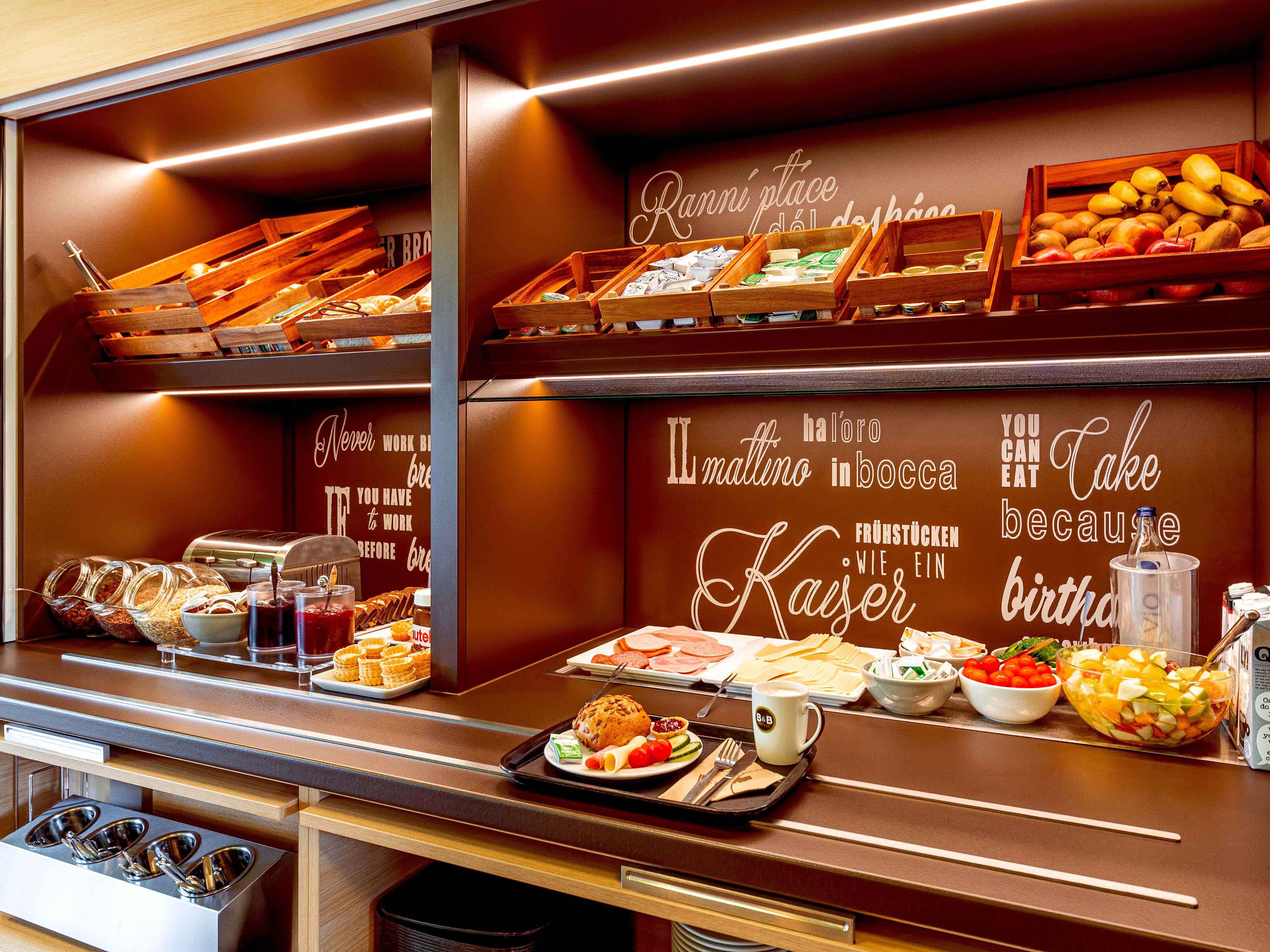 Bilder B&B HOTEL Bochum-Herne