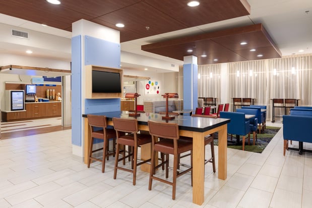 Images Holiday Inn Express Calhoun South by IHG