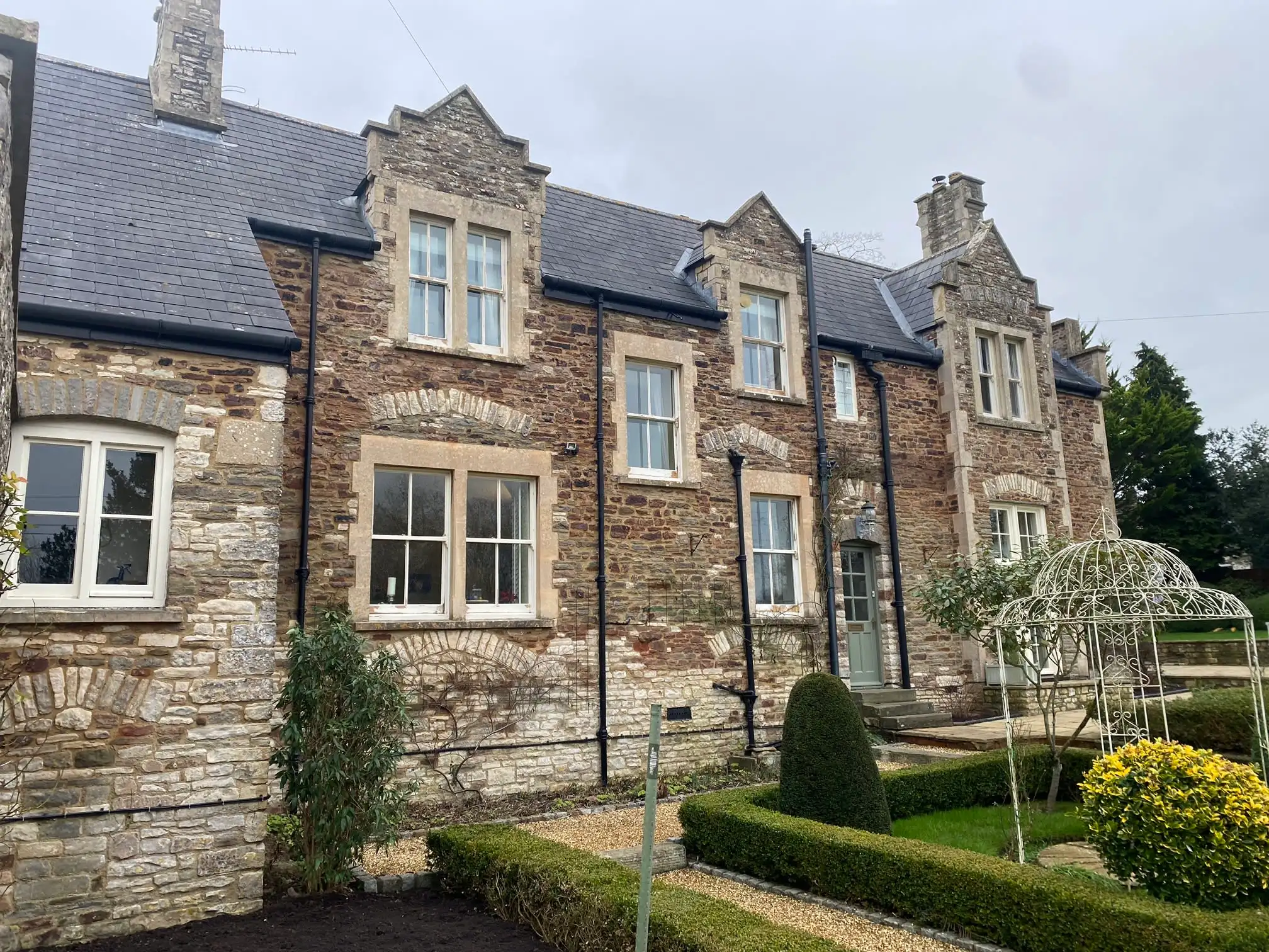 Images Bristol Sash Window Services Ltd