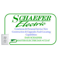 Schaefer Electric Inc Logo