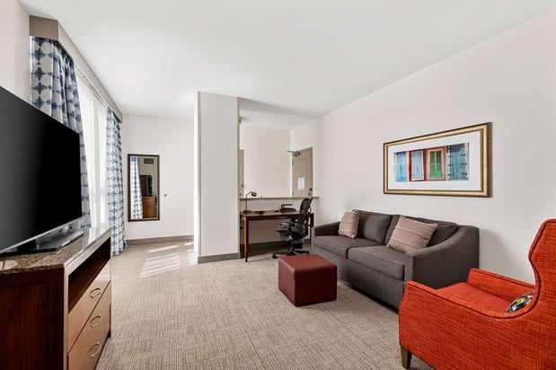 Images Hilton Garden Inn New Orleans French Quarter/CBD