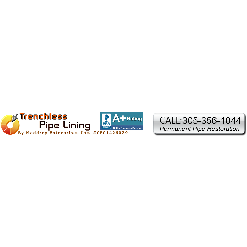 Trenchless Pipe Lining Logo