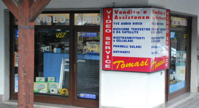 Images Tomasi Video Service