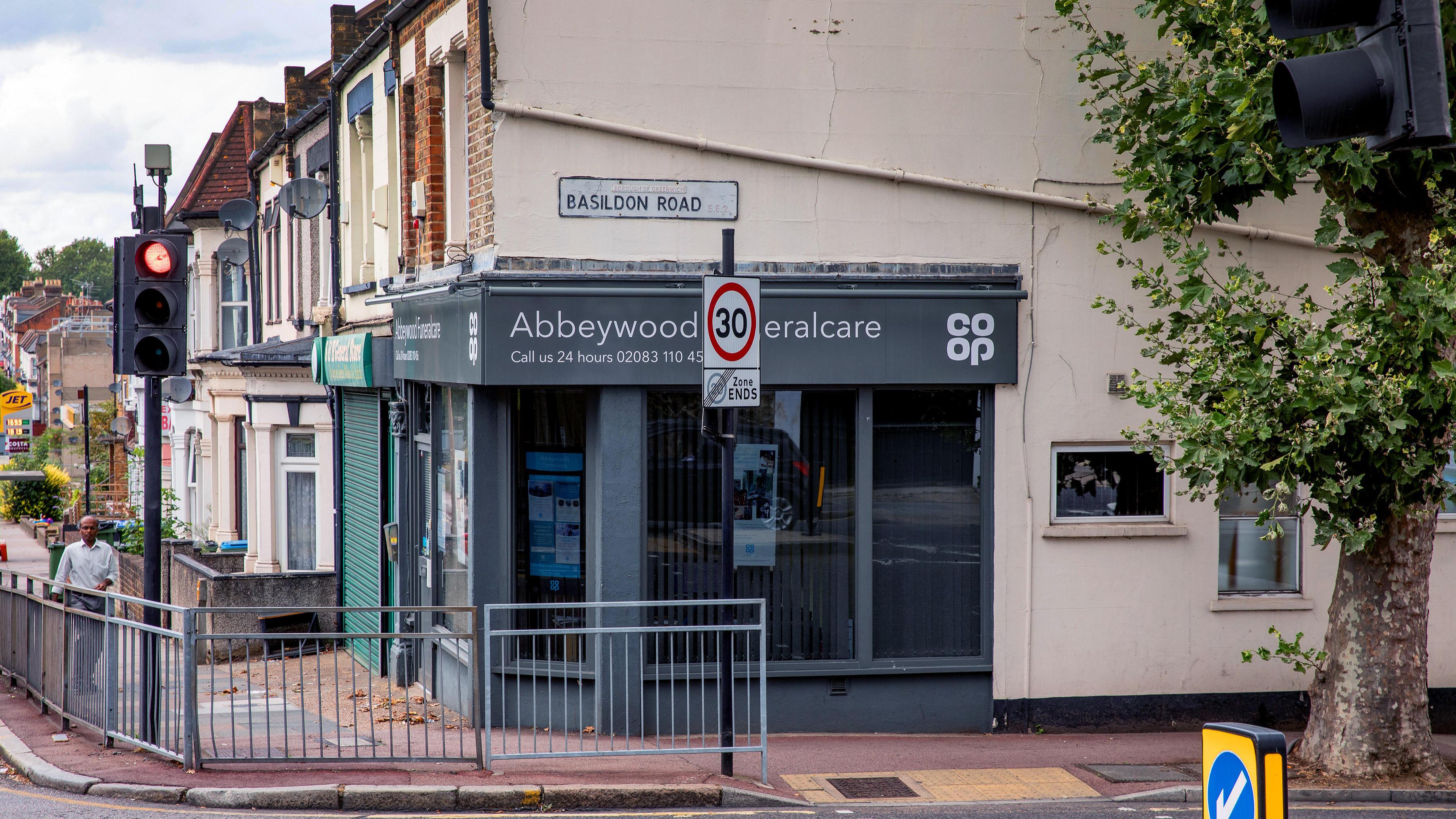 Images Abbeywood Funeralcare