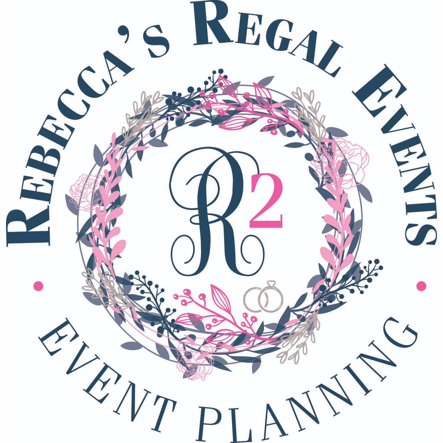 Rebecca&apos;s Regal Events Logo