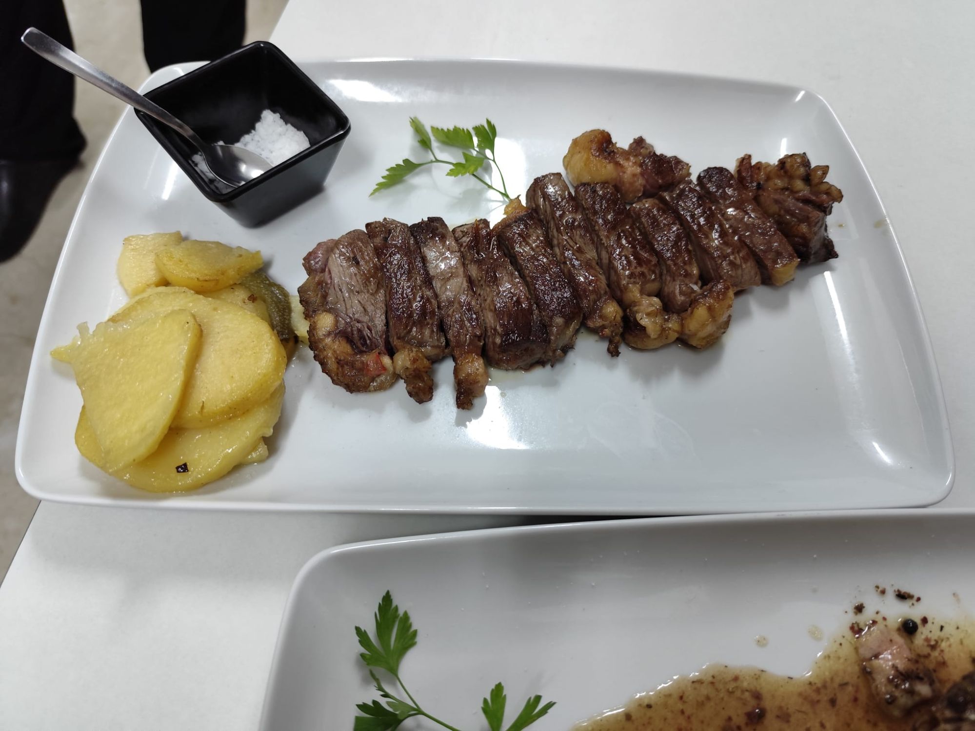 Images Restaurante El Peñón de Lentegí