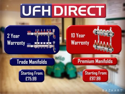 UFH Direct Ltd Plymouth 08009 997978
